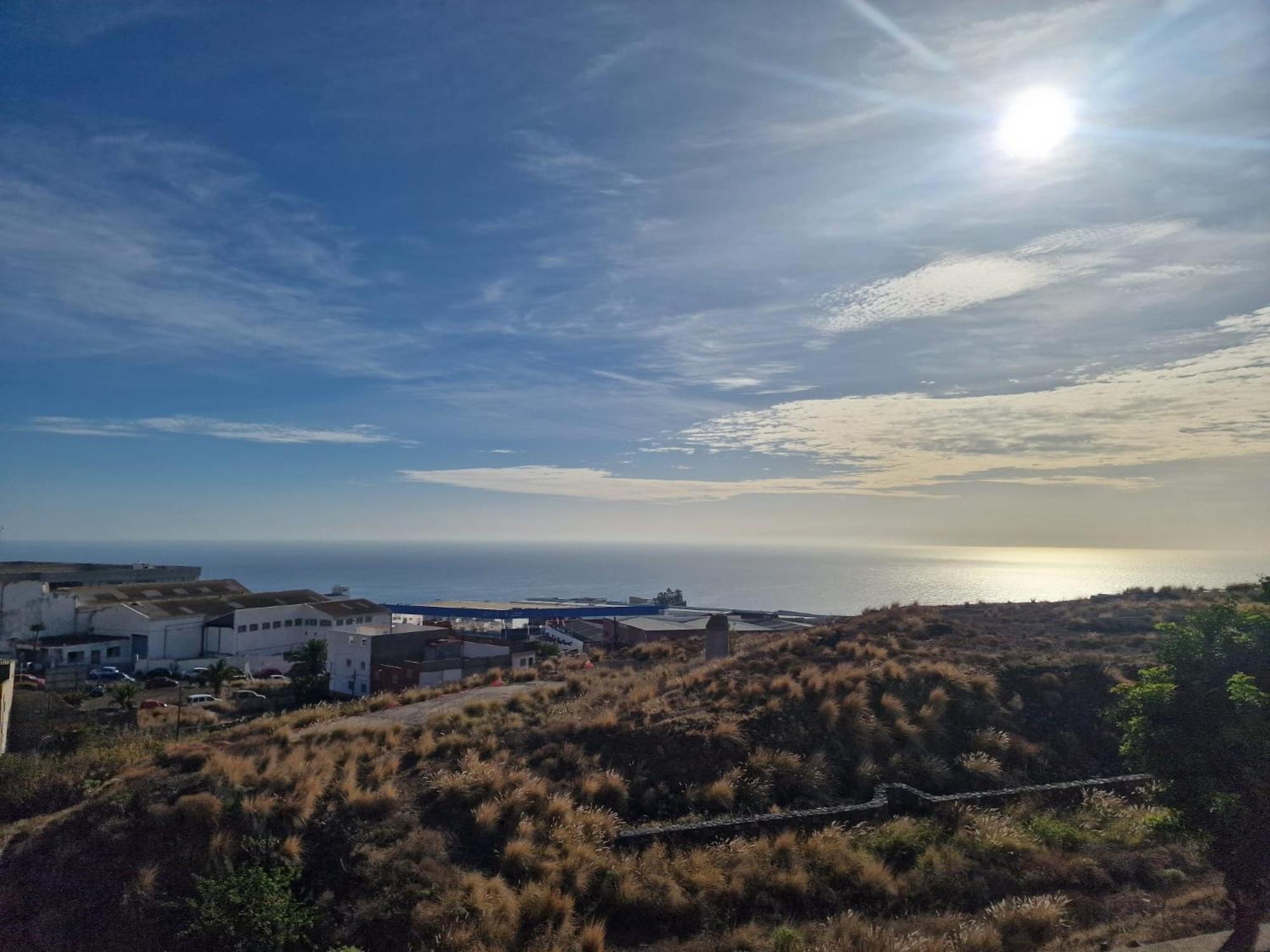 Atico Micaela. Terraza Y Vistas Apartment Santa Cruz de Tenerife Exterior photo
