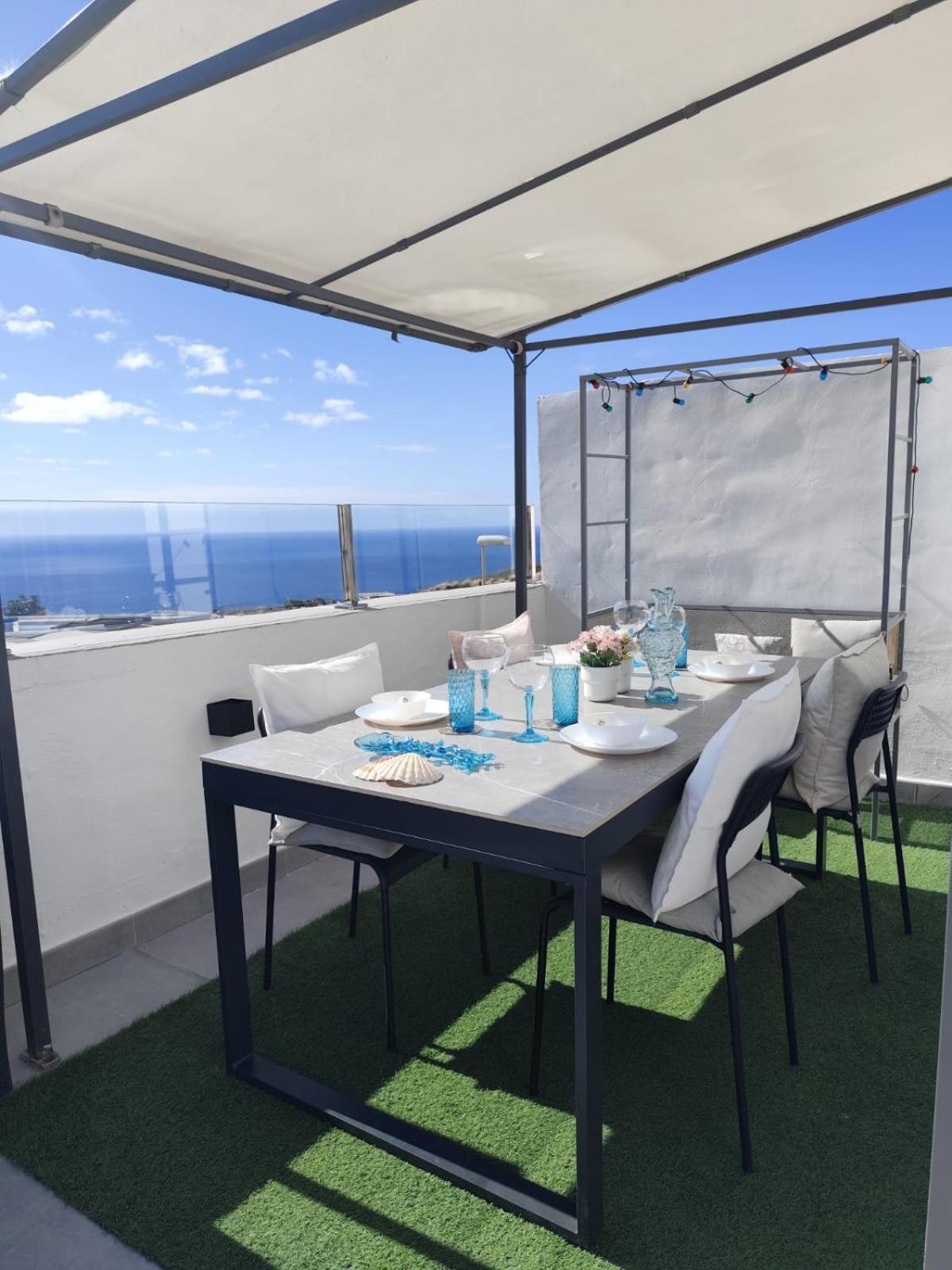 Atico Micaela. Terraza Y Vistas Apartment Santa Cruz de Tenerife Exterior photo